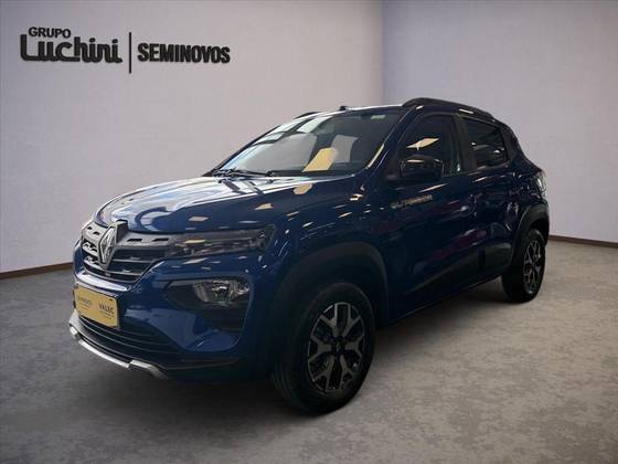 RENAULT KWID 1.0 12V SCE FLEX OUTSIDER MANUAL
